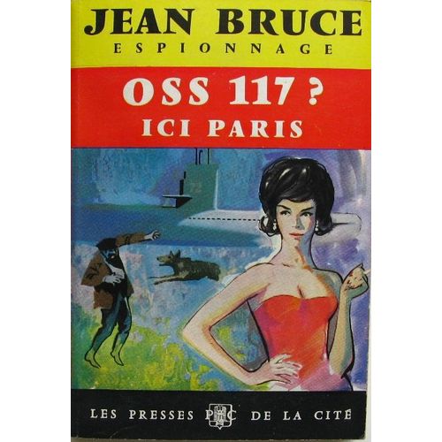 Oss117 ? Ici Paris