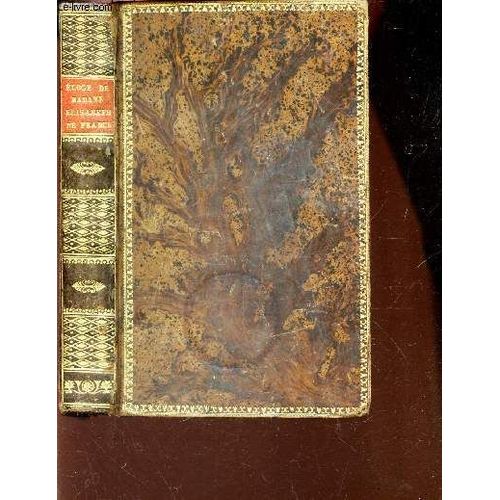 Eloge Historique De Madame Elisabeth De France, Suivi De Plusieurs Lettres De Cette Princesse.