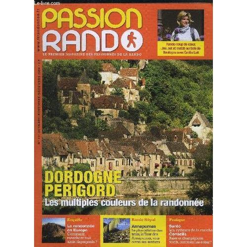 Passion Rando N°13