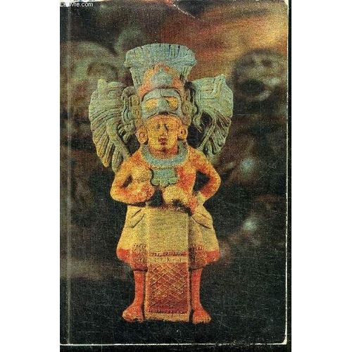 L'art Des Mayas Du Guatemala