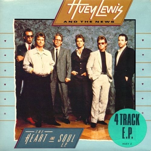 The Heart And Soul E.P. (Gatefold Sleeve)[Gatefold Sleeve]