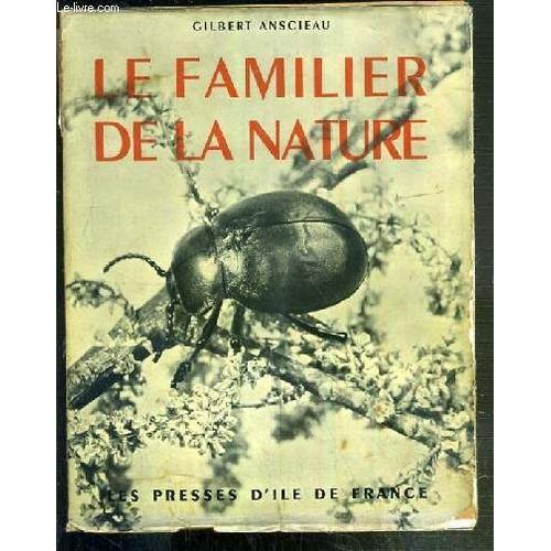 Le Familier De La Nature