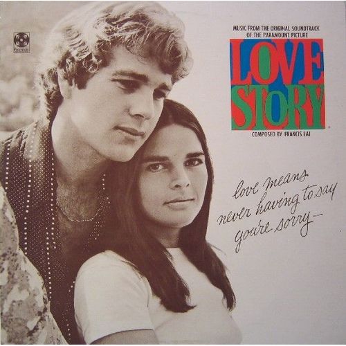 Love Story - Music From The Original Soundtrack