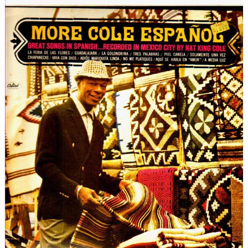 More Cole Español