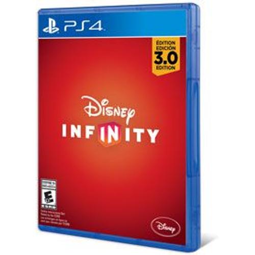 Disney Infinity 3.0 Ps4