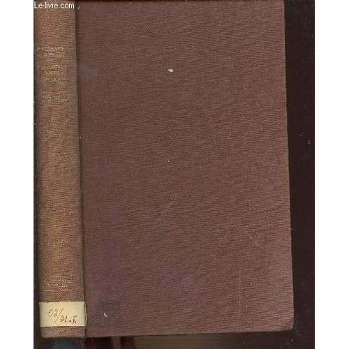 Dictionnaire Biographique Du Mouvement Ouvrier Francais - Premiere Partie : 1789-1864 / De La Revolution Francaise A La Fondation A La Premiere Internationale. Tome 1 : A A Cz.