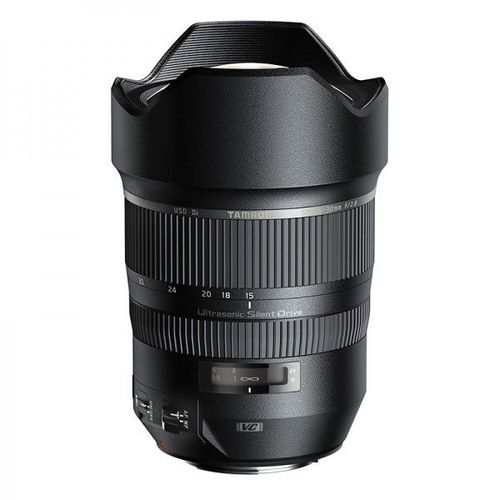 Objectif Tamron SP A012 - Fonction Zoom - 15 mm - 30 mm - f/2.8 Di VC USD - Sony A-type - pour Sony a DSLR-A100, A290, A390, A560, A580, SLT-A33, A35, A37, A55, A57, A58, A65, A77, A99