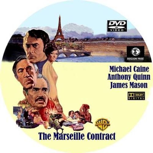 Contrato En Marsella   (Marseille Contrat)