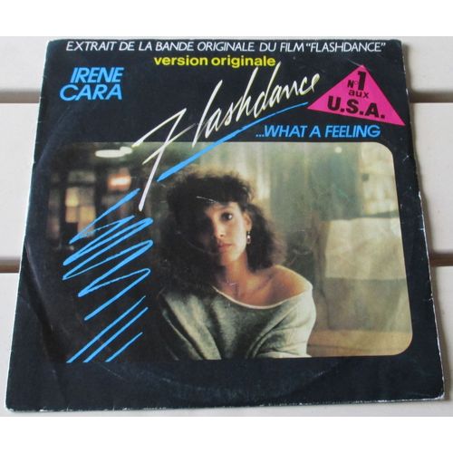 Extrait De La B.O Du Film Flashdance
