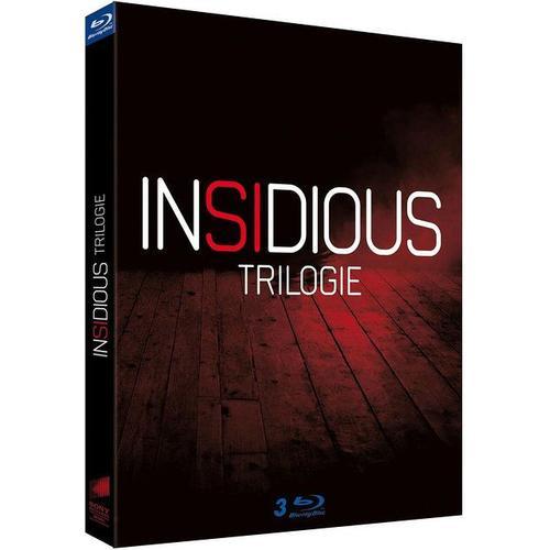 Insidious Trilogie - Blu-Ray