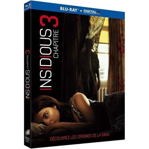 Insidious : Chapitre 3 - Blu-Ray
