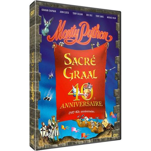 Monty Python Sacré Graal - Édition 40ème Anniversaire