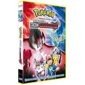 Dvd Integral Pokemon Advanced Battle - Coffret 5 DVD - Dealicash