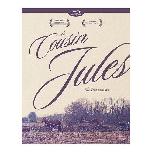 Le Cousin Jules - Version Restaurée 2k - Blu-Ray