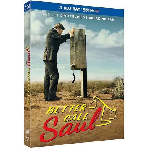 Better Call Saul - Saison 1 - Blu-Ray