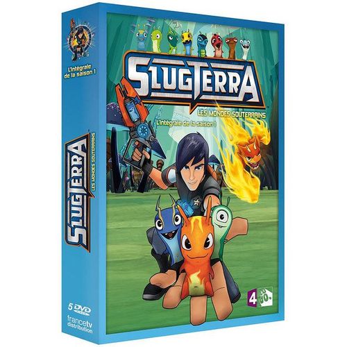 Slugterra - Saison 1