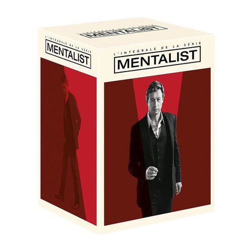 The Mentalist - L'intégrale De La Série