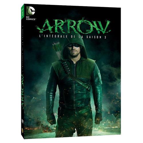 Arrow - Saison 3