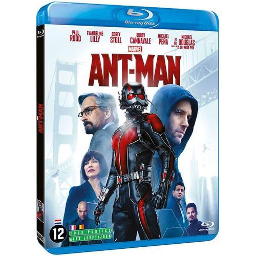 Ant-Man - Blu-Ray