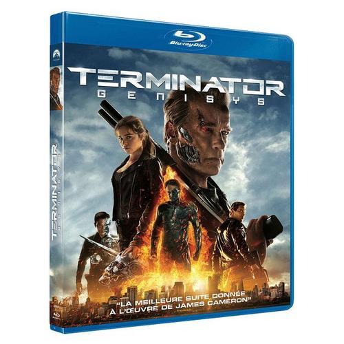 Terminator Genisys - Blu-Ray