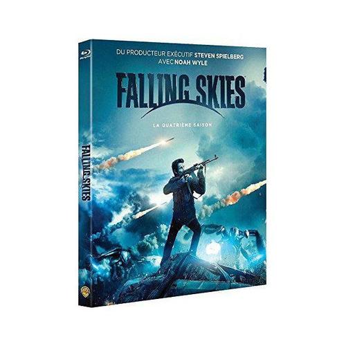 Falling Skies - L'intégrale De La Saison 4 - Blu-Ray