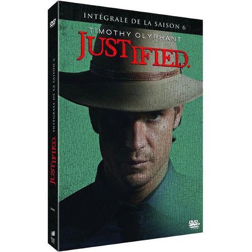 Justified - Intégrale De La Saison 6