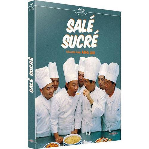 Salé Sucré - Blu-Ray
