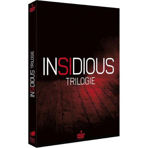 Insidious Trilogie