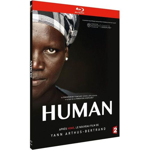 Human - Blu-Ray