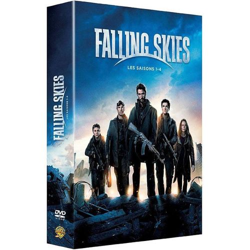 Falling Skies - Saisons 1 - 4