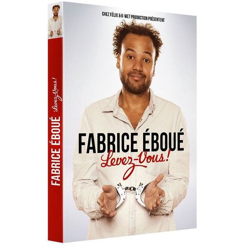 Fabrice Éboué - Levez-Vous !