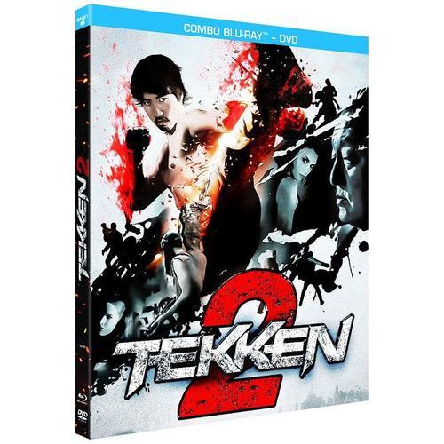 Tekken 2 - Combo Blu-Ray + Dvd