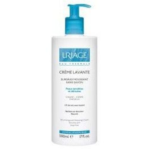 Uriage Crème Lavante - Flacon Pompe 500ml 