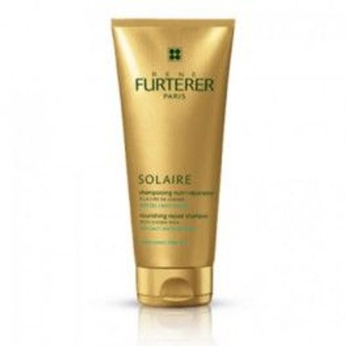 René Furterer Solaire Shampooing Nutri-Réparateur 200 Ml 