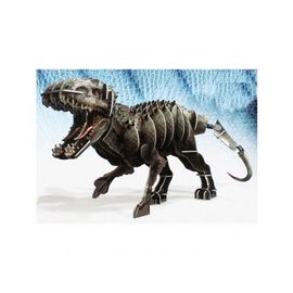 Puzzle 3d Tyrannosaure Rex - Jurassic World - Dinosaure