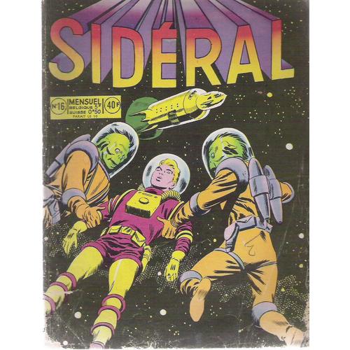 Sideral Artima 16 