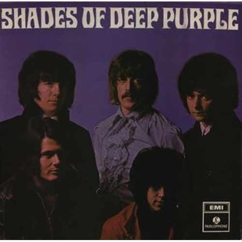 Shades Of Deep Purple