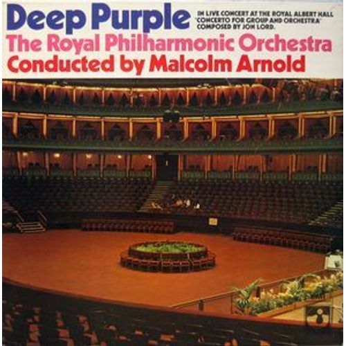Deep Purple  The Royal Philharmonic Orchestra