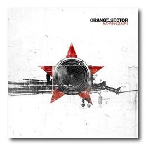 Orange Sector - Bassprodukt - Cd Album 13 Titres