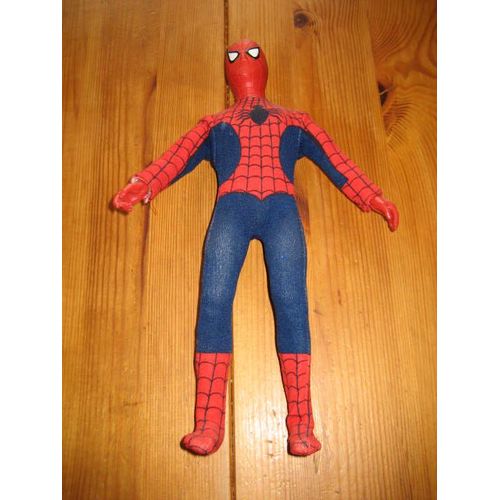 Figurine Costumée Spiderman Mego 1977 Grand Format 