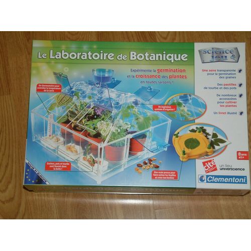 Laboratoire De Botanique