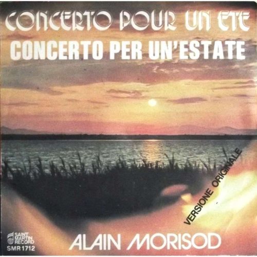 Concerto Pour Un Été, Concerto Per Un'estate (Italie)