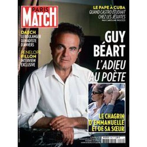 Paris Match 3462