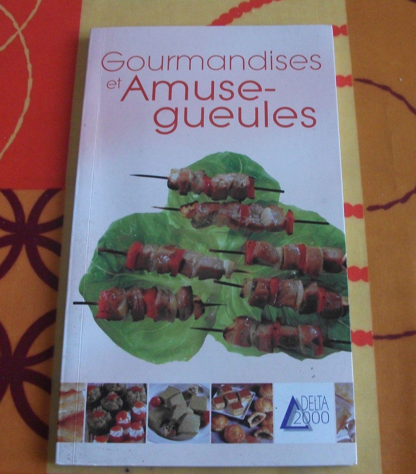 Gourmandises Et Amuse-Gueules
