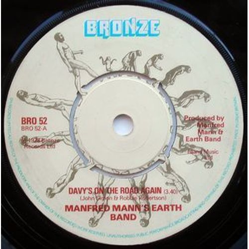 Davy's On The Road Again /  / Bouil