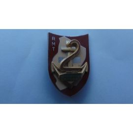 Insigne  2° Compagnie Insigne Fraisse Rmt