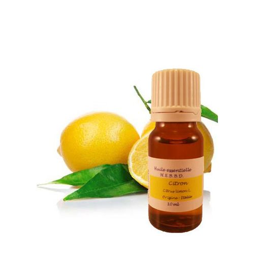 Huile Essentielle De Citron 10ml 