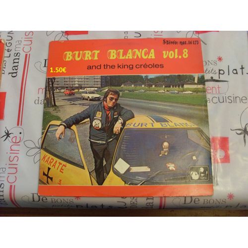 Burt Blanca Vol 8