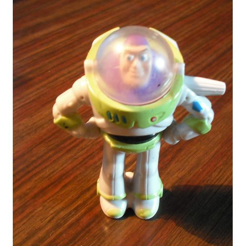 Figurine Remontoir Buzz L'éclair De Toy Story