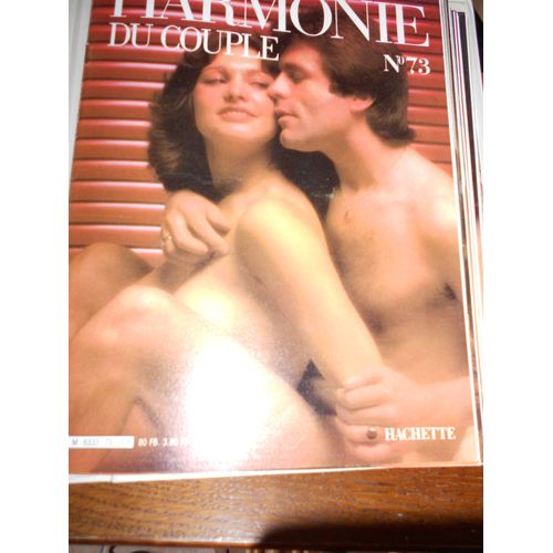 Harmonie Du Couple - Une Encyclopédie Pour De Meilleures Relations Amoureuses - N°73